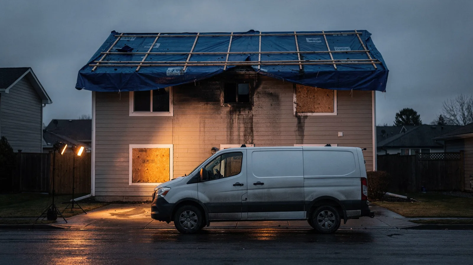 Fire Damage Restoration in West Elkton, OH near me